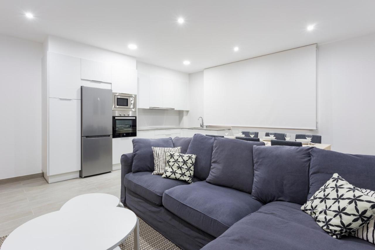 Apartamento Luminoso En Cangas Exterior photo